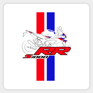 S1000RR 2019 Sticker